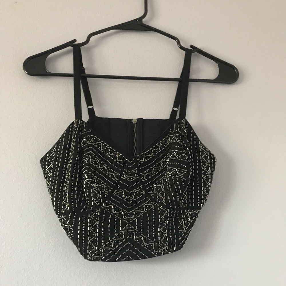 Guess crop top size Xs